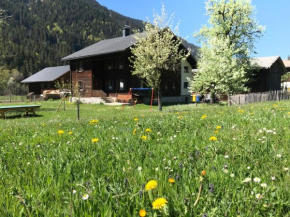 Ferienhaus Kathrili Gaschurn
